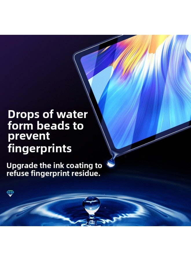Applicable To For Huawei MatepadPro13.2 Flat Film Enjoy 2/T10S HD SE10.4 Tempered Film 11.5S-Color:Straight-edge Tempered Film 【die】】-Dimensions:matepadpro12.2  - Image 3