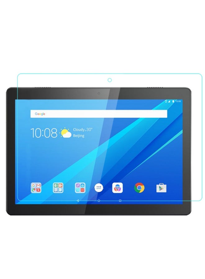 Applicable To For Huawei MatepadPro13.2 Flat Film Enjoy 2/T10S HD SE10.4 Tempered Film 11.5S-Color:Straight-edge Tempered Film 【die】】-Dimensions:matepadpro12.2  - Image 1
