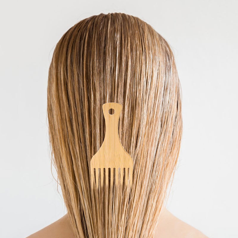 3pcs Male Use Combs Practical Haircut Styling Oil Combs Male Combs - Image 5