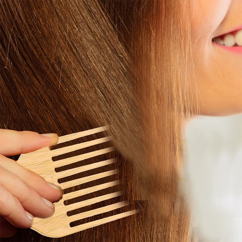 3pcs Male Use Combs Practical Haircut Styling Oil Combs Male Combs - Image 2