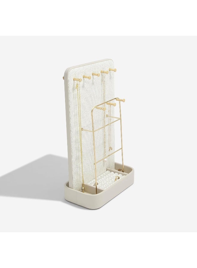 Stackers Linen & Oatmeal Large hanger - Image 4