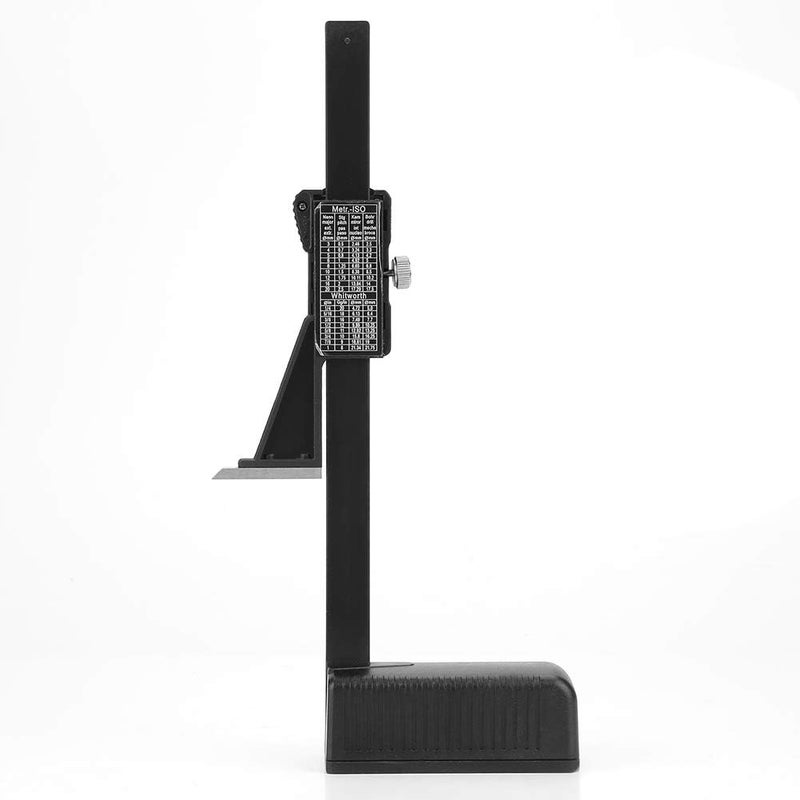 كلاراكو مقياس الارتفاع، أداة قياس عمق الفرجار الرقمي الاحترافي عالي الدقة 0-150 مم مع قاعدة مغناطيسية - Image 5