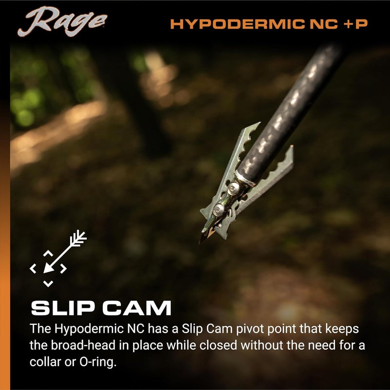 Rage Arrow Broadheads - Image 5