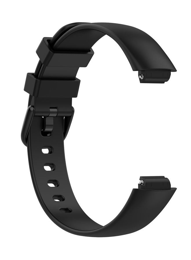 FITME Classic Silicone Band For Fitbit inspire 3 - Image 1