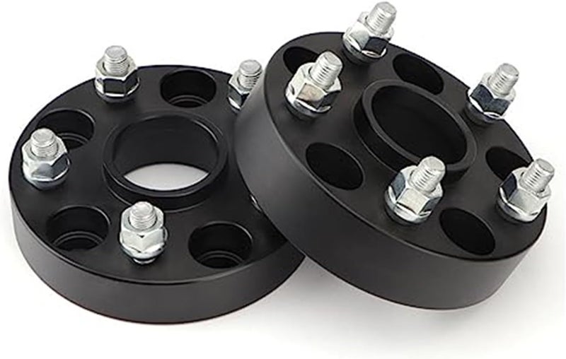 Wivplex Aluminum Wheel Spacer Adapters - Image 1
