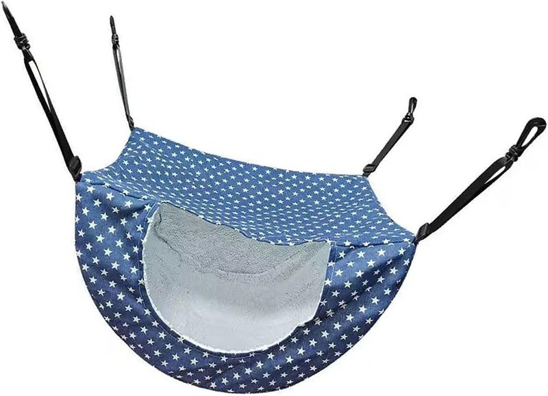 Catss Hammock Strong Adjustable Rope Easy Installation for Cages Window Cats Trees Comfortable Pet Lounging Bed Adjustable Cats Bed - Image 4