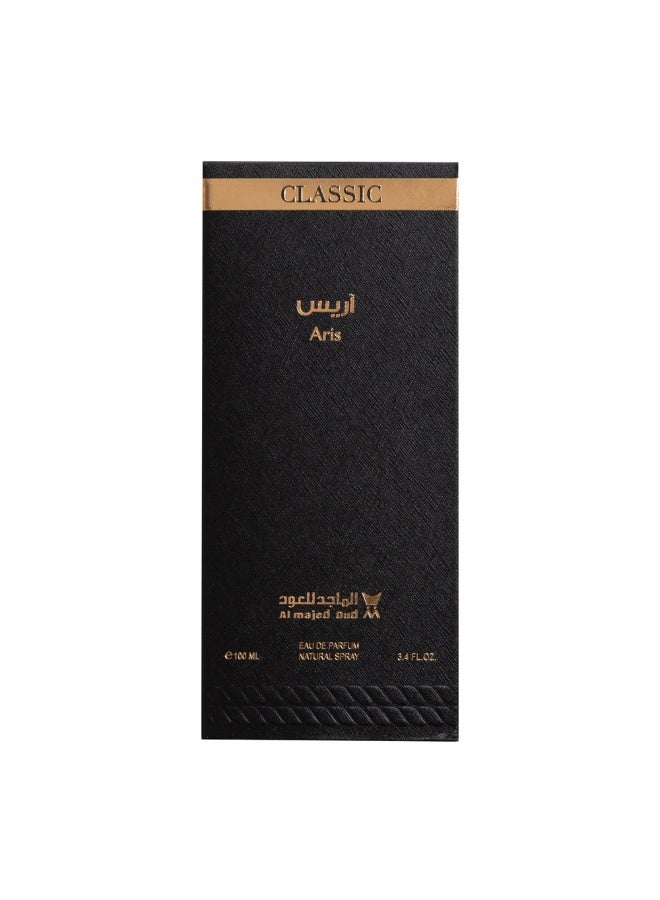 Majid Aris EAU DE PARFUM 100ml - Image 1