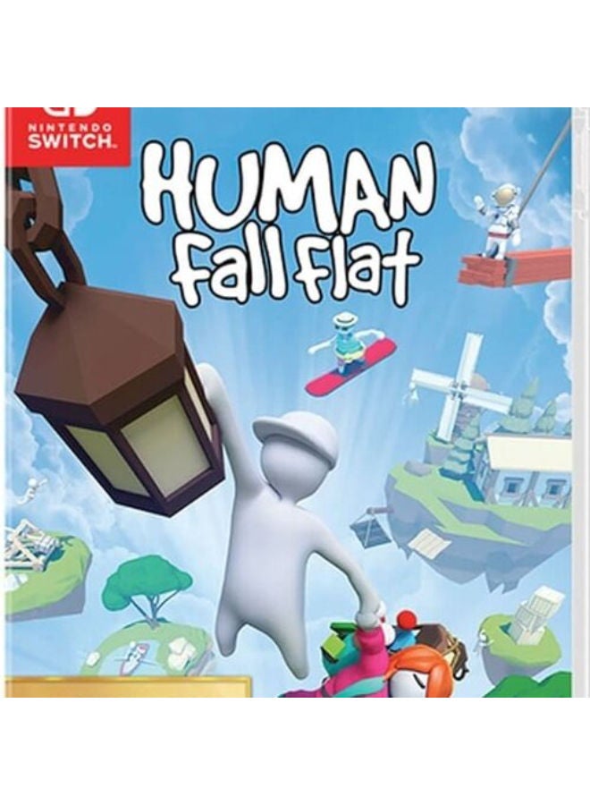 هيومن فول فلات