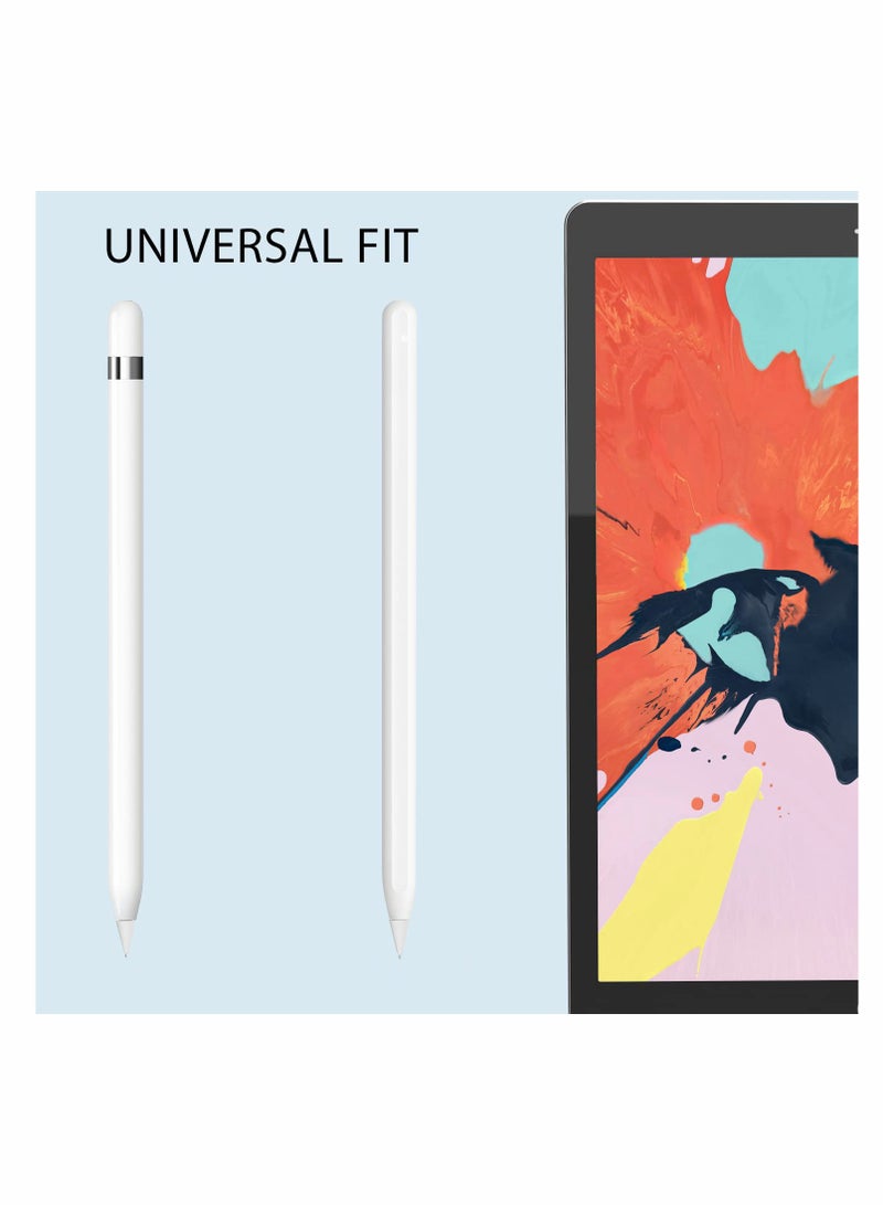 Apple Pencil Replacement Nibs 2 Pack Durable Fine Point Tips for Precise Control Compatible with 1st and 2nd Generation - Image 5