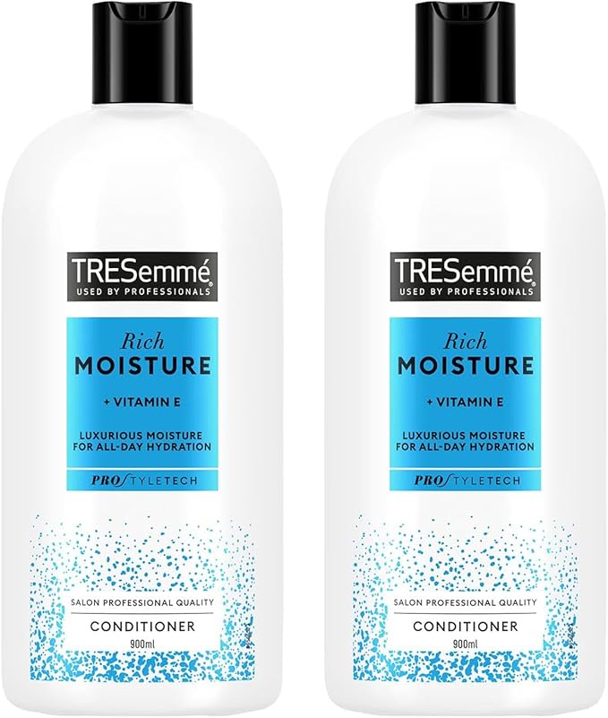 Tresemme تريسمي 900 مل بلسم مرطب غني - عبوة من 2 - Image 1
