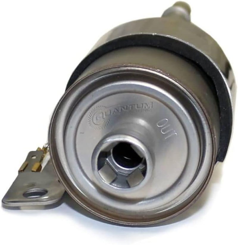 HFP QFS-F201-AN68 Quantum LS Swap C5 Corvette Fuel Pressure Regulator/Filter with 8/6AN Fittings - Image 5