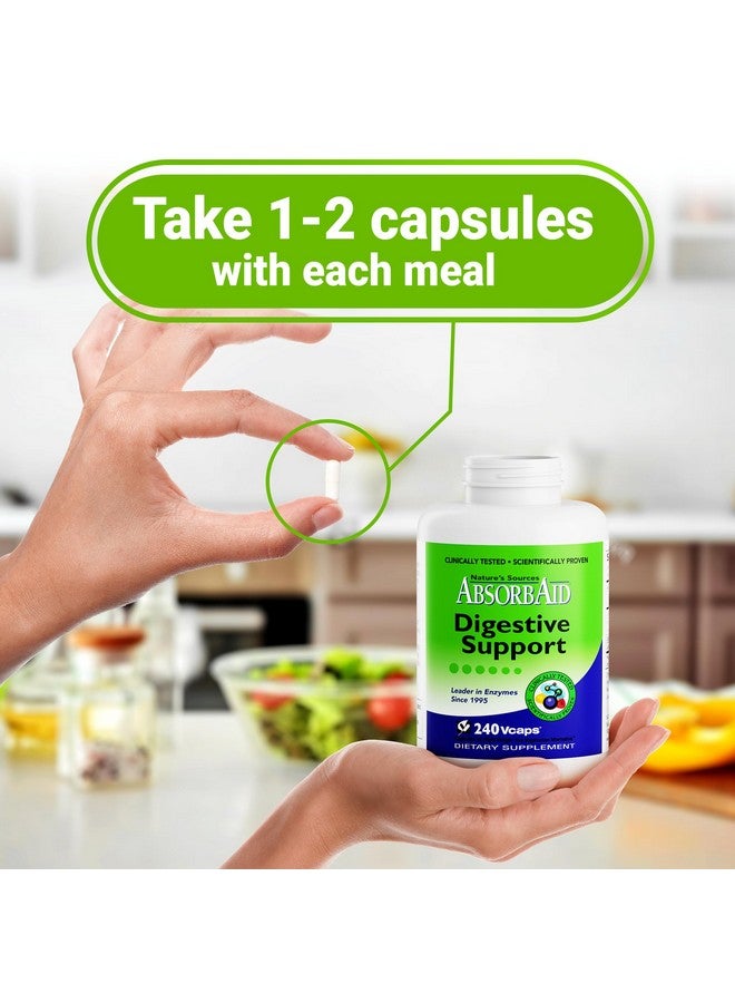 Absorbaid 240 Vcaps - Image 4
