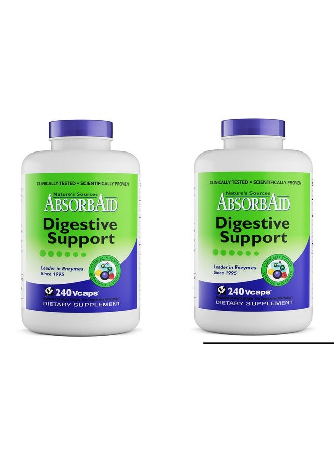 Absorbaid 240 Vcaps - Image 1