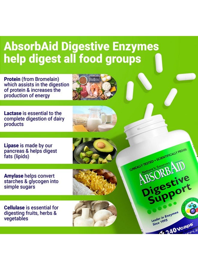 Absorbaid 240 Vcaps - Image 5