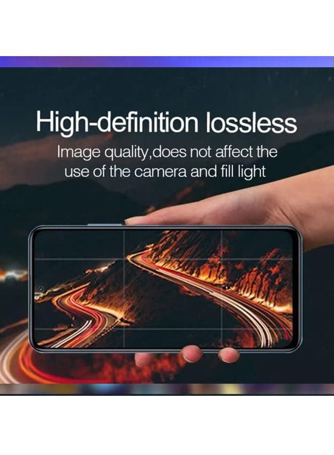 OnePlus 11 Camera Lens Protector Shield 9H Hardness 3D Tempered Film Scratch Resistant Case Cover Accessories Shockproof with Anti-scratches Anti-drops Anti-fingerprints Back Cover - Image 5