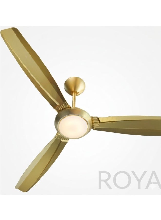 Prifix POWER Ceiling Fan CFP 56 - 2 in 1 Fan With Lighting - Three levels of lighting - Image 3