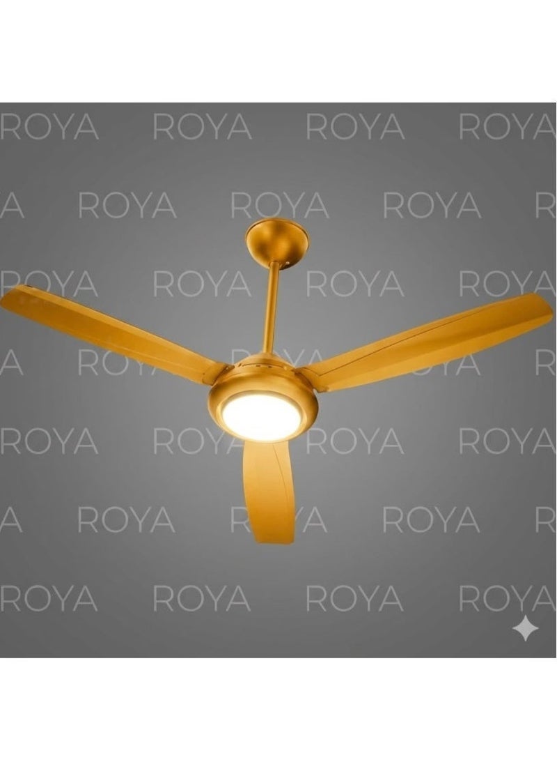 Prifix POWER Ceiling Fan CFP 56 - 2 in 1 Fan With Lighting - Three levels of lighting - Image 2