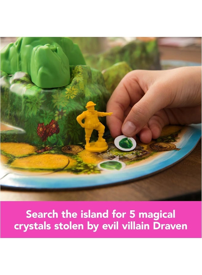 Spin Master Games CGI FGM Jumanji Stampede Game GEC - Image 5