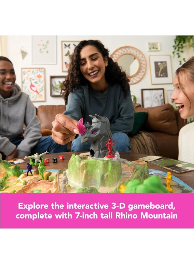 Spin Master Games CGI FGM Jumanji Stampede Game GEC - Image 4