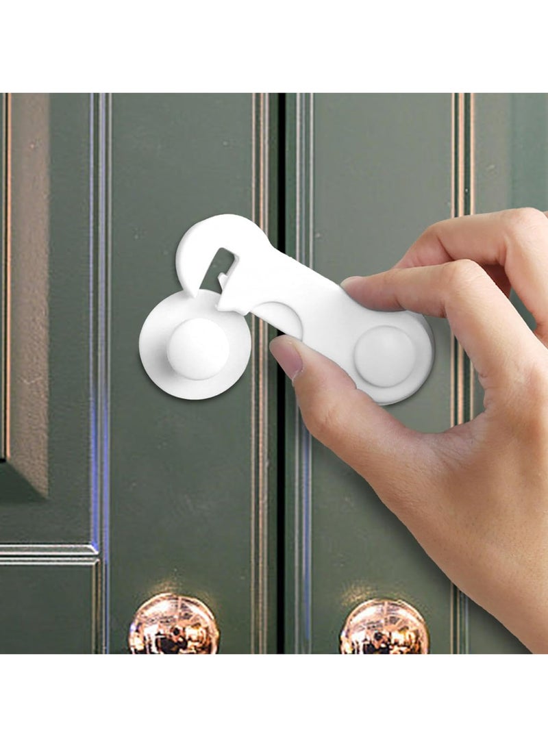 Child safety lock (3 pieces) - multi-colored  - Image 3