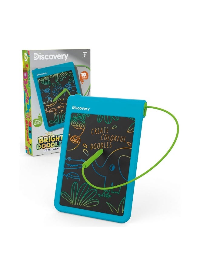 Discovery تابلت الفن LCD ديسكفري برايت دودلز (25.4 سم) - Image 2