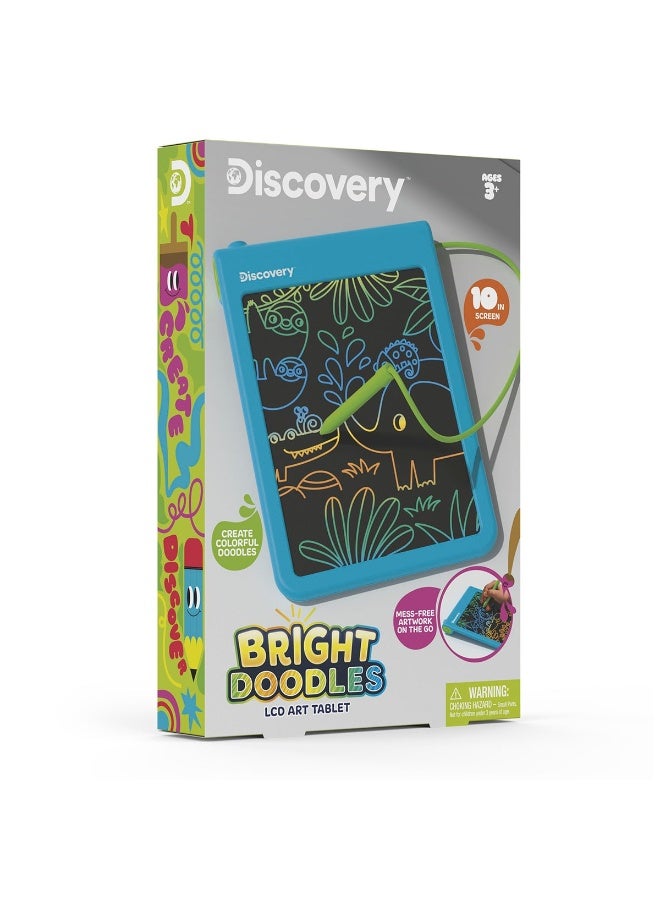 Discovery تابلت الفن LCD ديسكفري برايت دودلز (25.4 سم) - Image 1