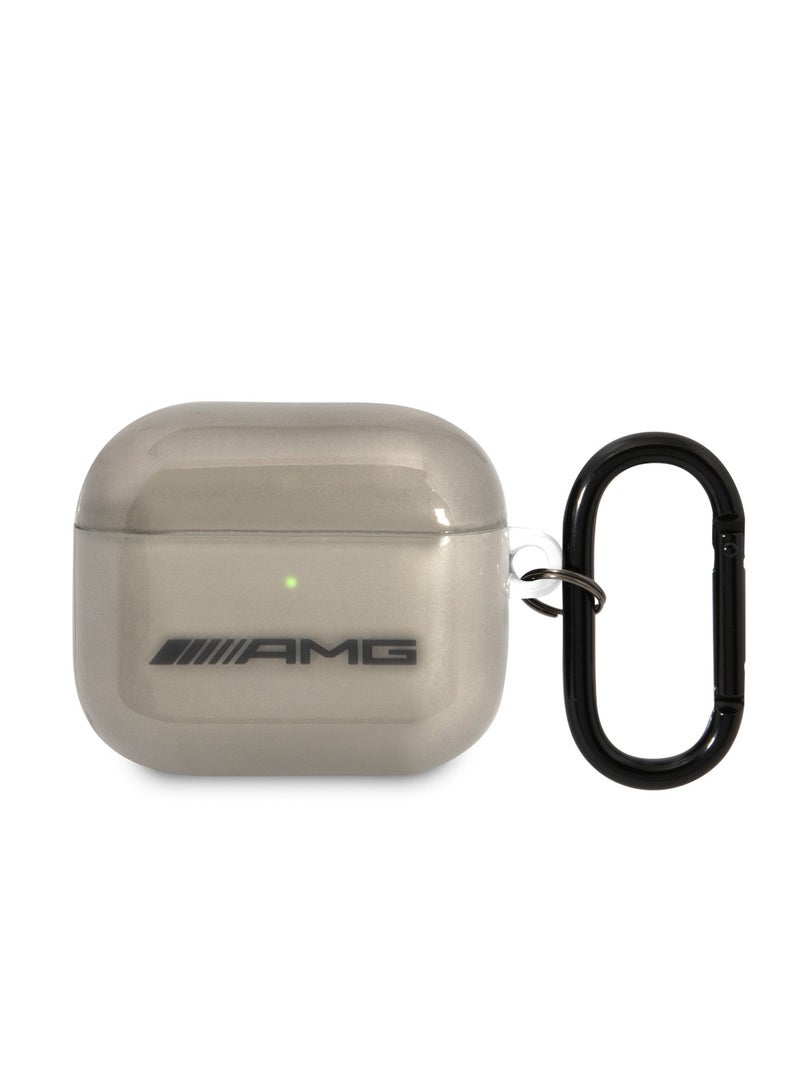 AMG Airpods 3 Case, Protection Against Damage & Scratch, Accurate Cutouts, Easy Hook - Image 1