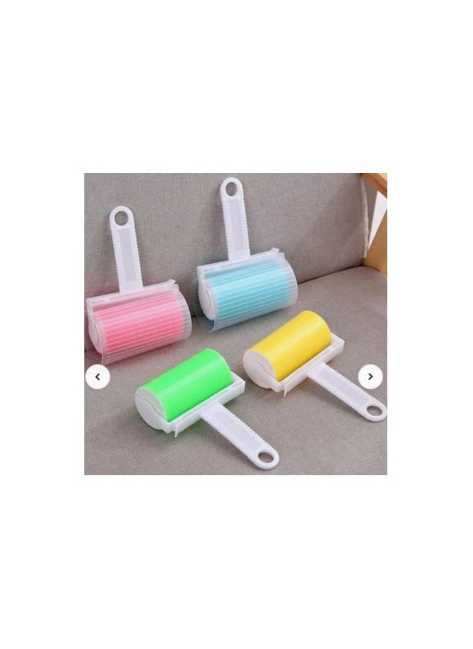 Spaceshoop Washable Lint Cleaning Roller Green  - Image 2