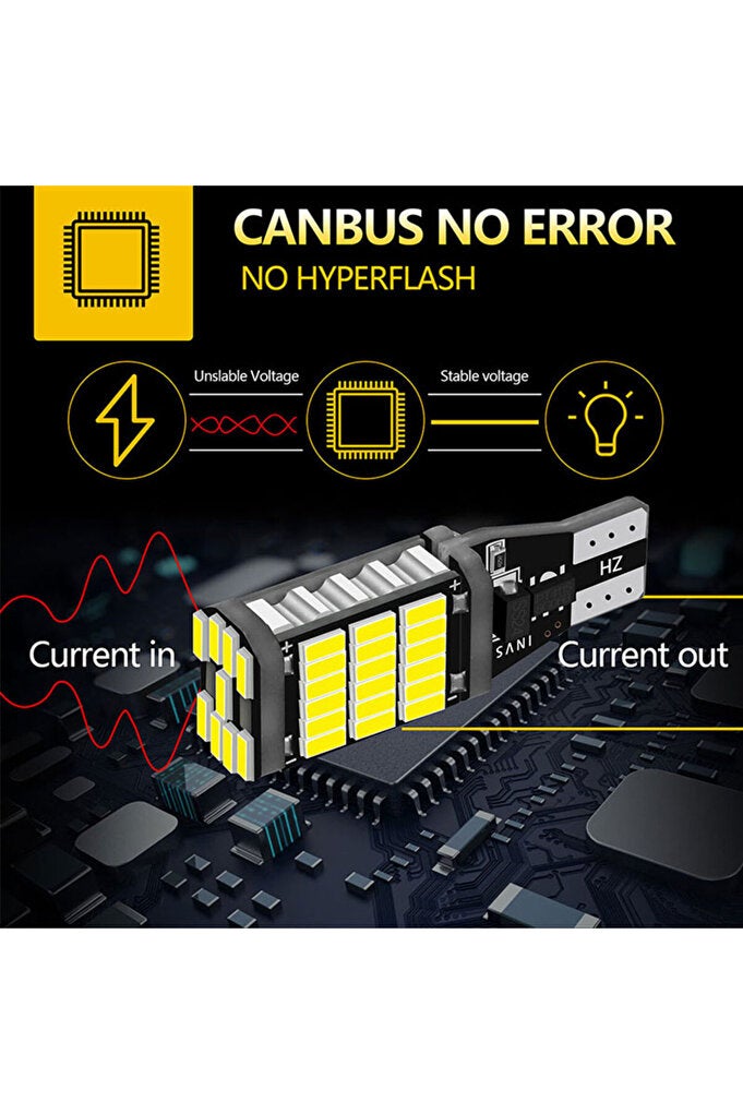 ريحني 2 PC لتويوتا CHR C-HR 2016 2017 2018 2019 2020 2021 مصابيح LED خلفية خلفية خارجية ... - Image 3