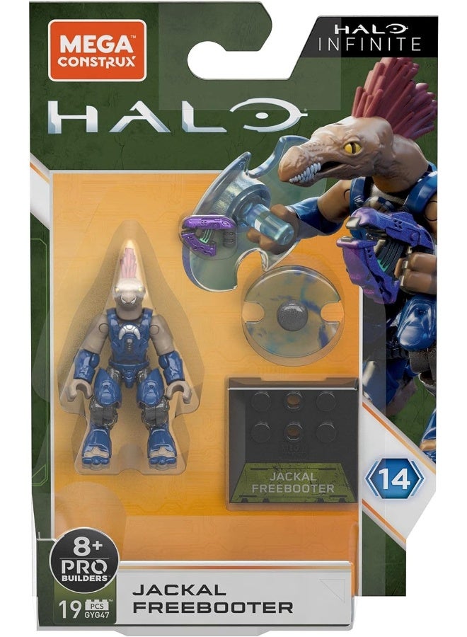 MEGA CONSTRUX Jackal Freebooter Figure  - Image 4