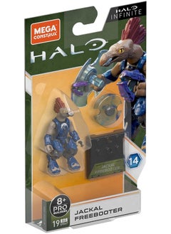 MEGA CONSTRUX Jackal Freebooter Figure  - Image 1