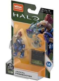 MEGA CONSTRUX Jackal Freebooter Figure  - Image 2