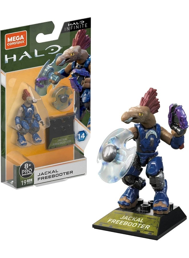 MEGA CONSTRUX Jackal Freebooter Figure  - Image 3