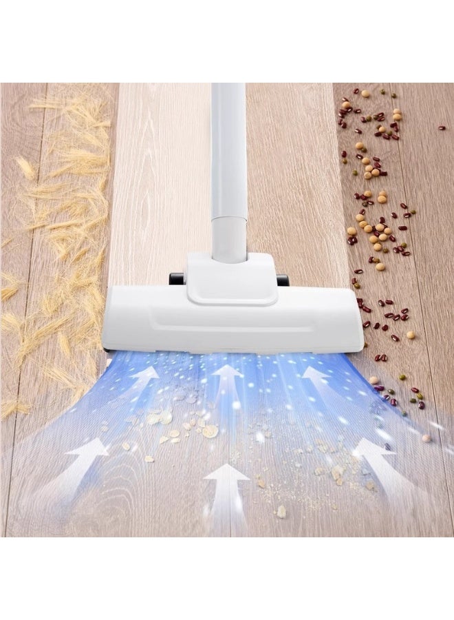 3 in 1 Cordless Vacuum Cleaner 120W - 7500Pa Powerful Suction - 600ml Dust Cup - Lightweight Stick Vacuum for Home and Car - Image 2