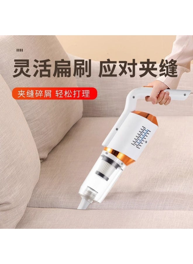 3 in 1 Cordless Vacuum Cleaner 120W - 7500Pa Powerful Suction - 600ml Dust Cup - Lightweight Stick Vacuum for Home and Car - Image 3