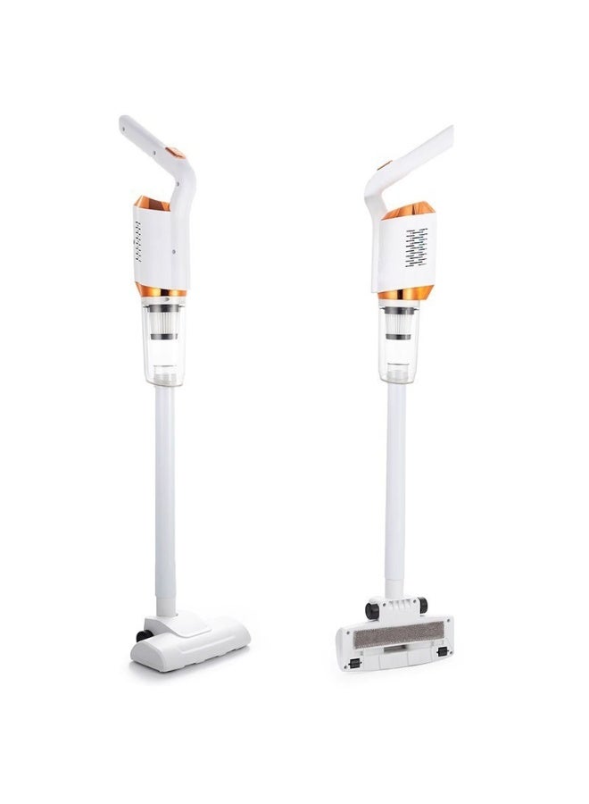 3 in 1 Cordless Vacuum Cleaner 120W - 7500Pa Powerful Suction - 600ml Dust Cup - Lightweight Stick Vacuum for Home and Car - Image 5