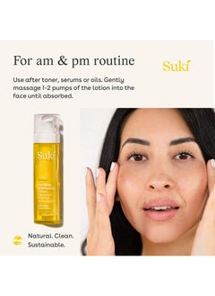 suki Skincare Balancing Day Lotion 1 Ounce  - Image 4