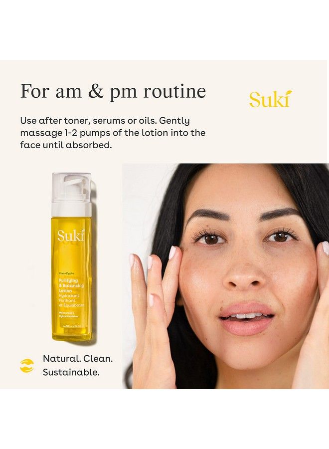 suki Skincare Balancing Day Lotion 1 Ounce - Image 4