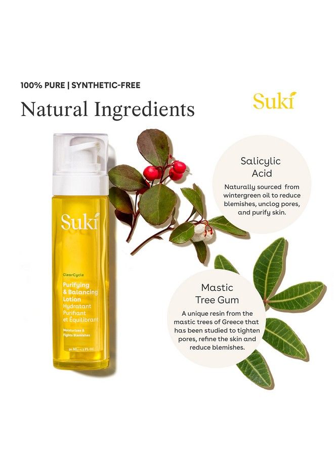 suki Skincare Balancing Day Lotion 1 Ounce - Image 5