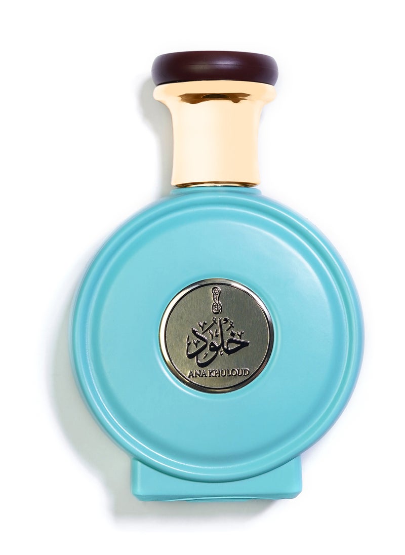 AMD Perfumes Ana Khuloud By AMD Perfumes Men and Women Fragrance EDP 100ml  - Image 1