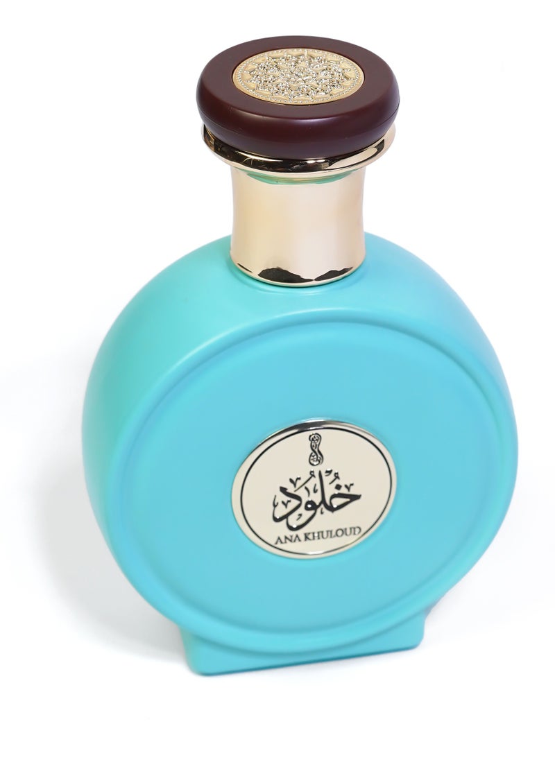 AMD Perfumes Ana Khuloud By AMD Perfumes Men and Women Fragrance EDP 100ml  - Image 4