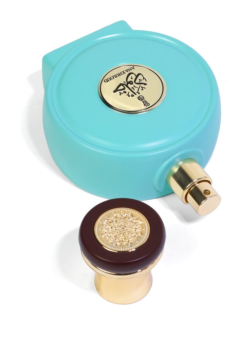 AMD Perfumes Ana Khuloud By AMD Perfumes Men and Women Fragrance EDP 100ml  - Image 3