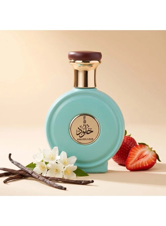 عطور ايه ام دي عطر أنا خلود من  للعطور للرجال والنساء أو دي بارفان  مل