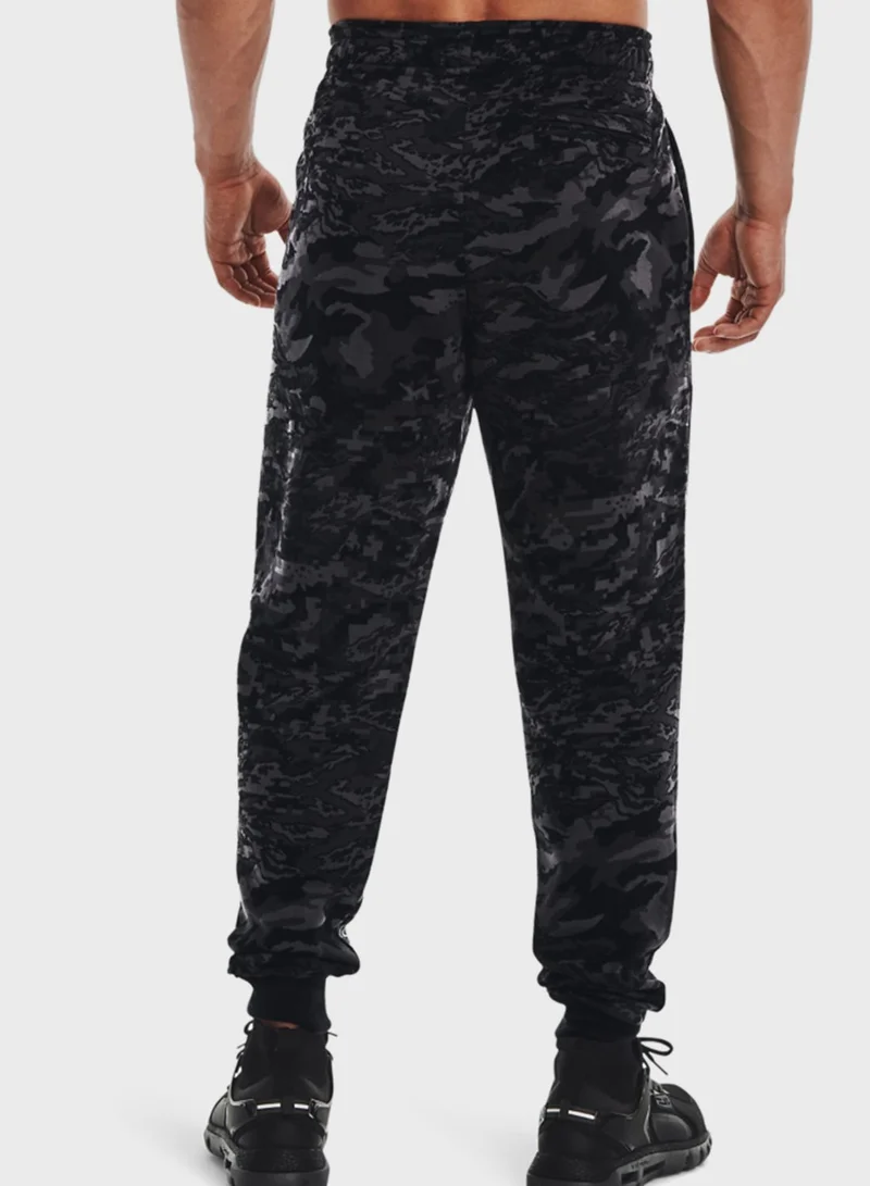 UNDER ARMOUR Rival Fleece Camo Sweatpants