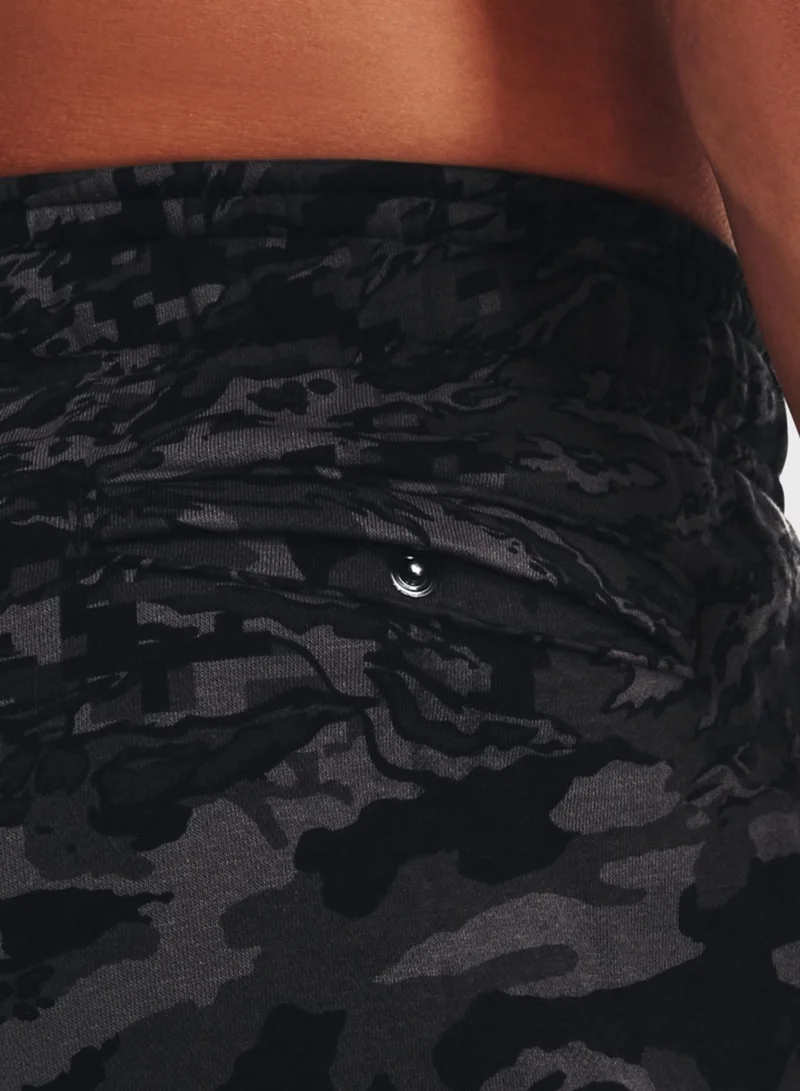 UNDER ARMOUR Rival Fleece Camo Sweatpants