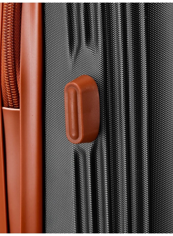 Prosperity 14/20/24/28/32-inch Large Capacity Luggage - Silent 360° Rotating Wheels, Durable & Scratch-Resistant Expandable Suitcase for Men/Women (Business/Travel/Study Abroad) | Waterproof Fashion Design, Multiple Colors Available - Image 5