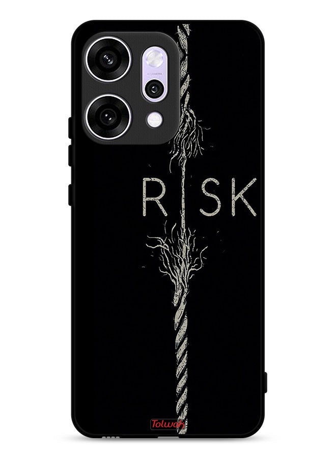 Tolwak Oppo Reno14 Pro Protective Case Cover Risk - Image 1