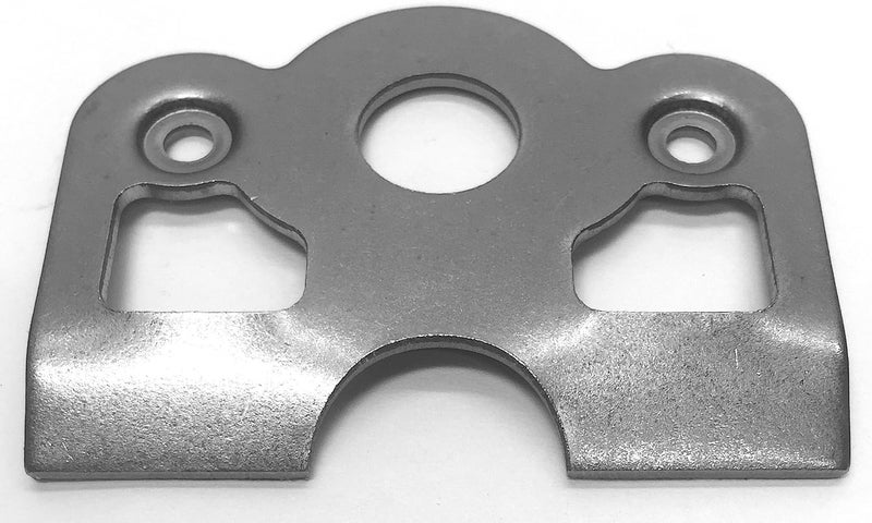 UTVDistribution 1/4 Turn Quick Release Steel Dzus Button with Springs and Tab Plates 10 Pack-Free Rivets! - Image 2