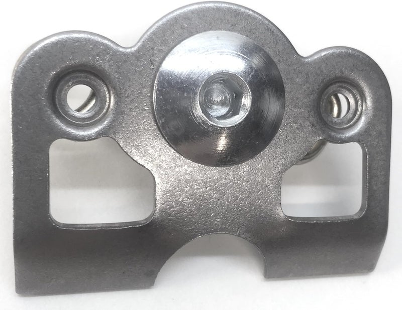 UTVDistribution 1/4 Turn Quick Release Steel Dzus Button with Springs and Tab Plates 10 Pack-Free Rivets! - Image 4