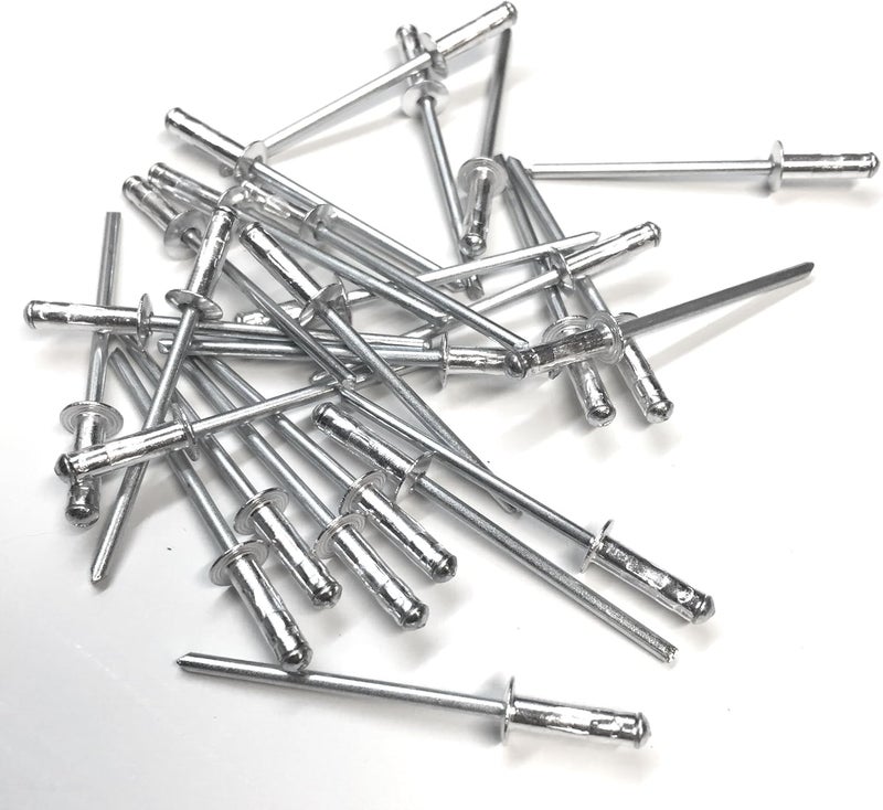 UTVDistribution 1/4 Turn Quick Release Steel Dzus Button with Springs and Tab Plates 10 Pack-Free Rivets! - Image 5